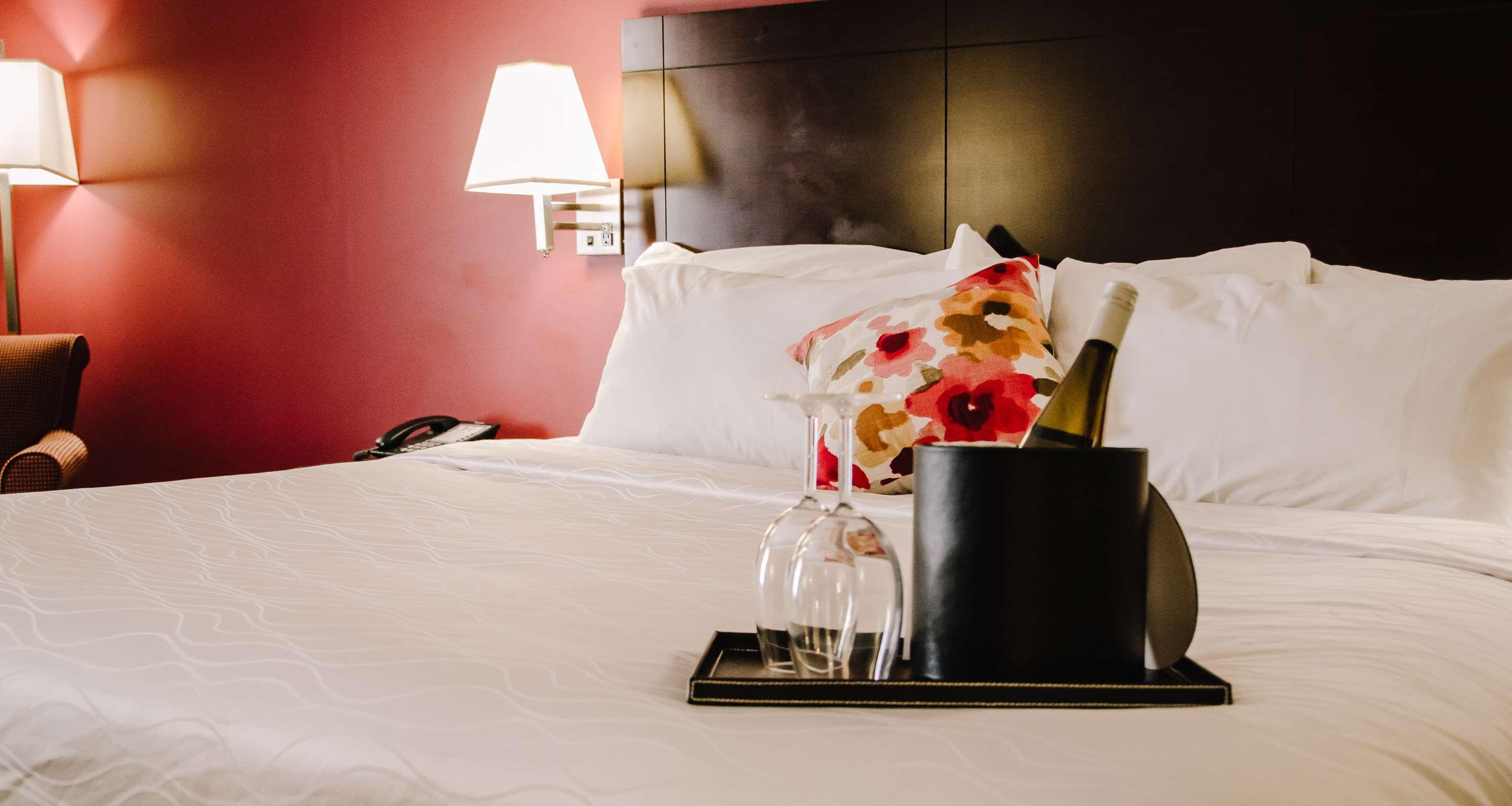 Best Western Plus Bowmanville Eksteriør billede