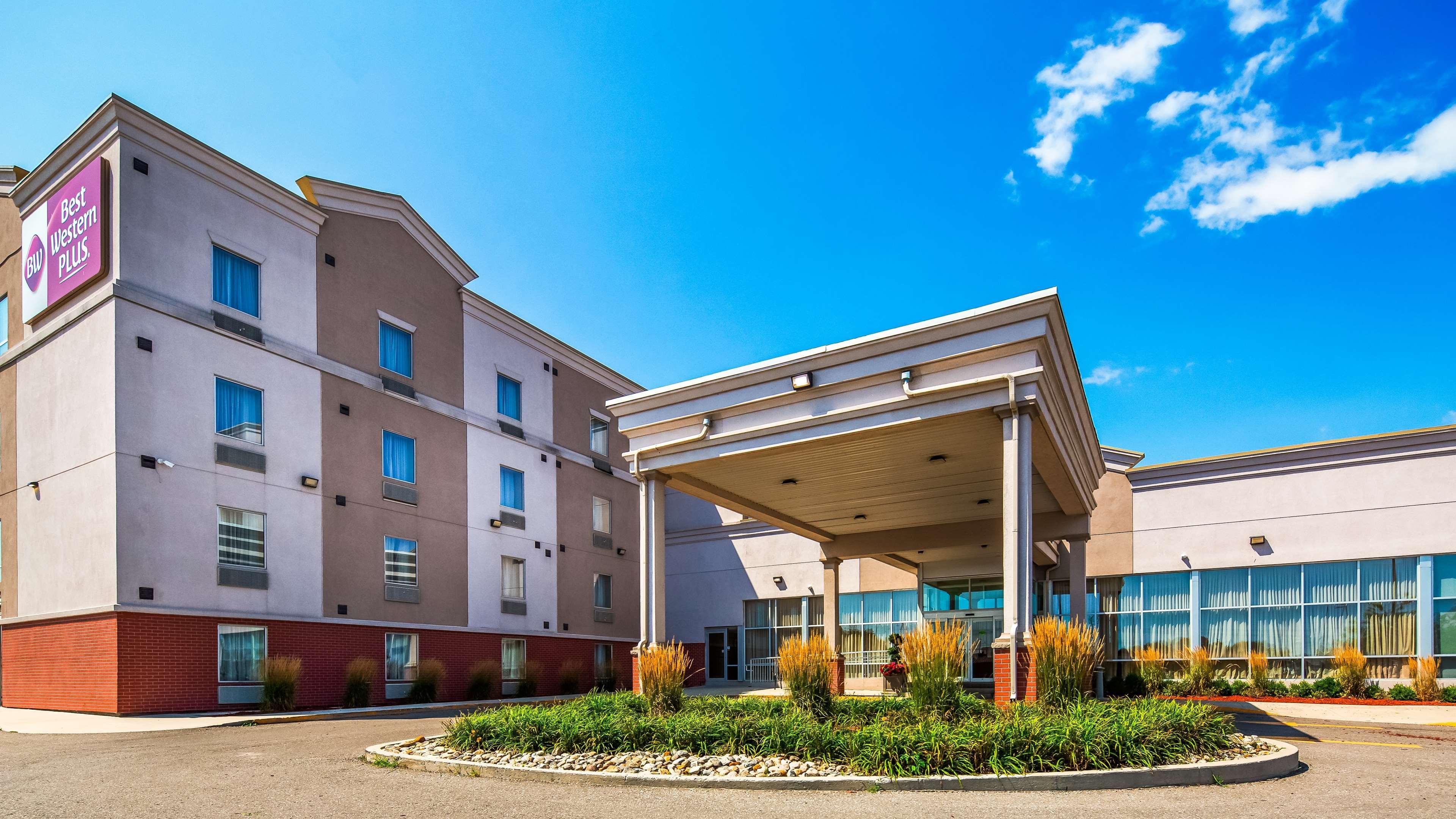 Best Western Plus Bowmanville Eksteriør billede