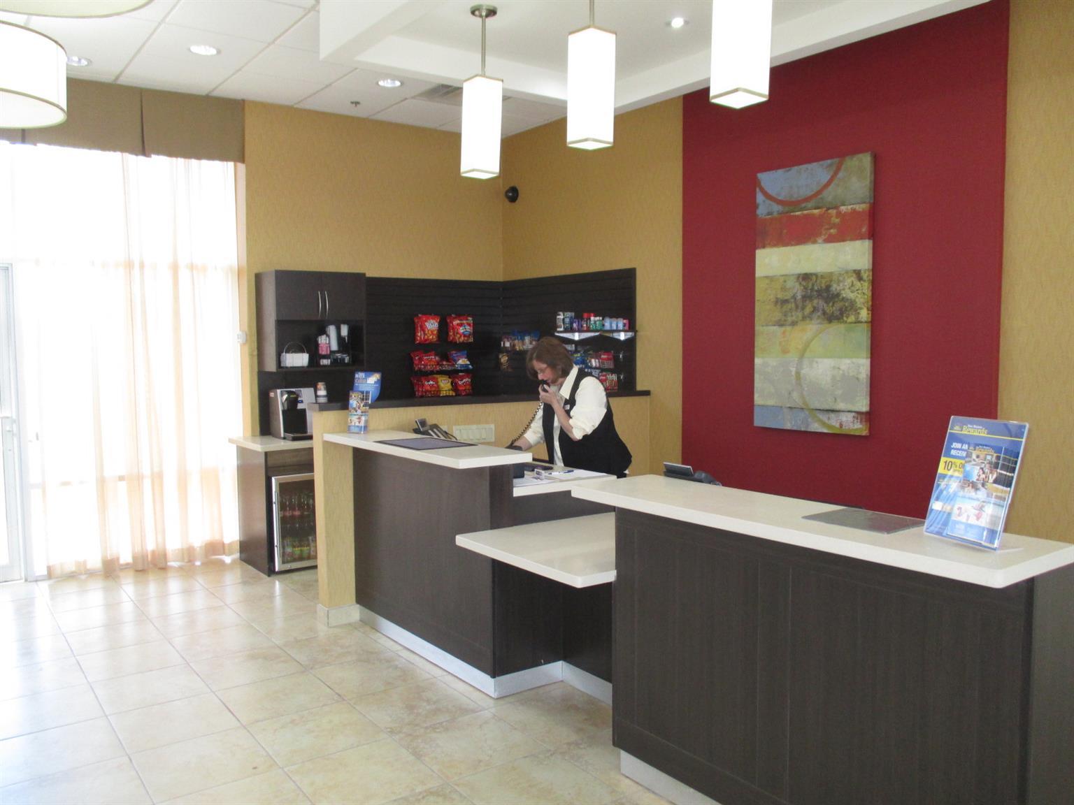 Best Western Plus Bowmanville Eksteriør billede