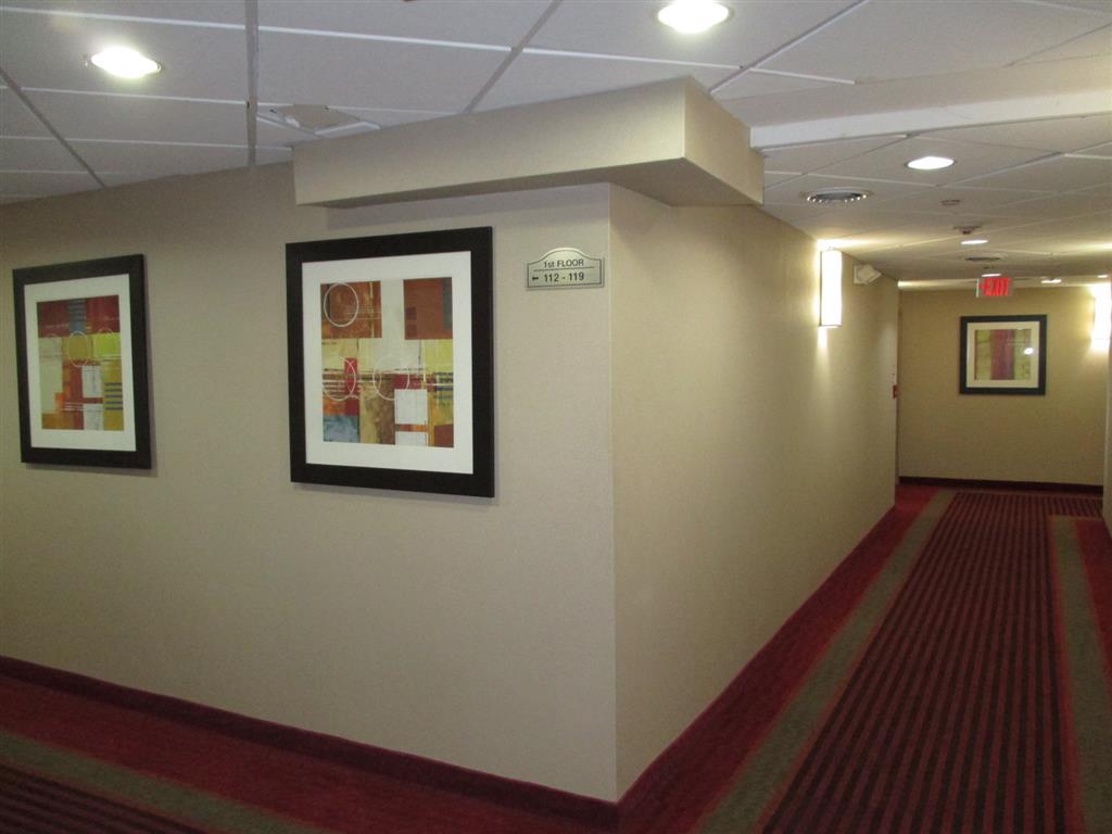 Best Western Plus Bowmanville Interiør billede