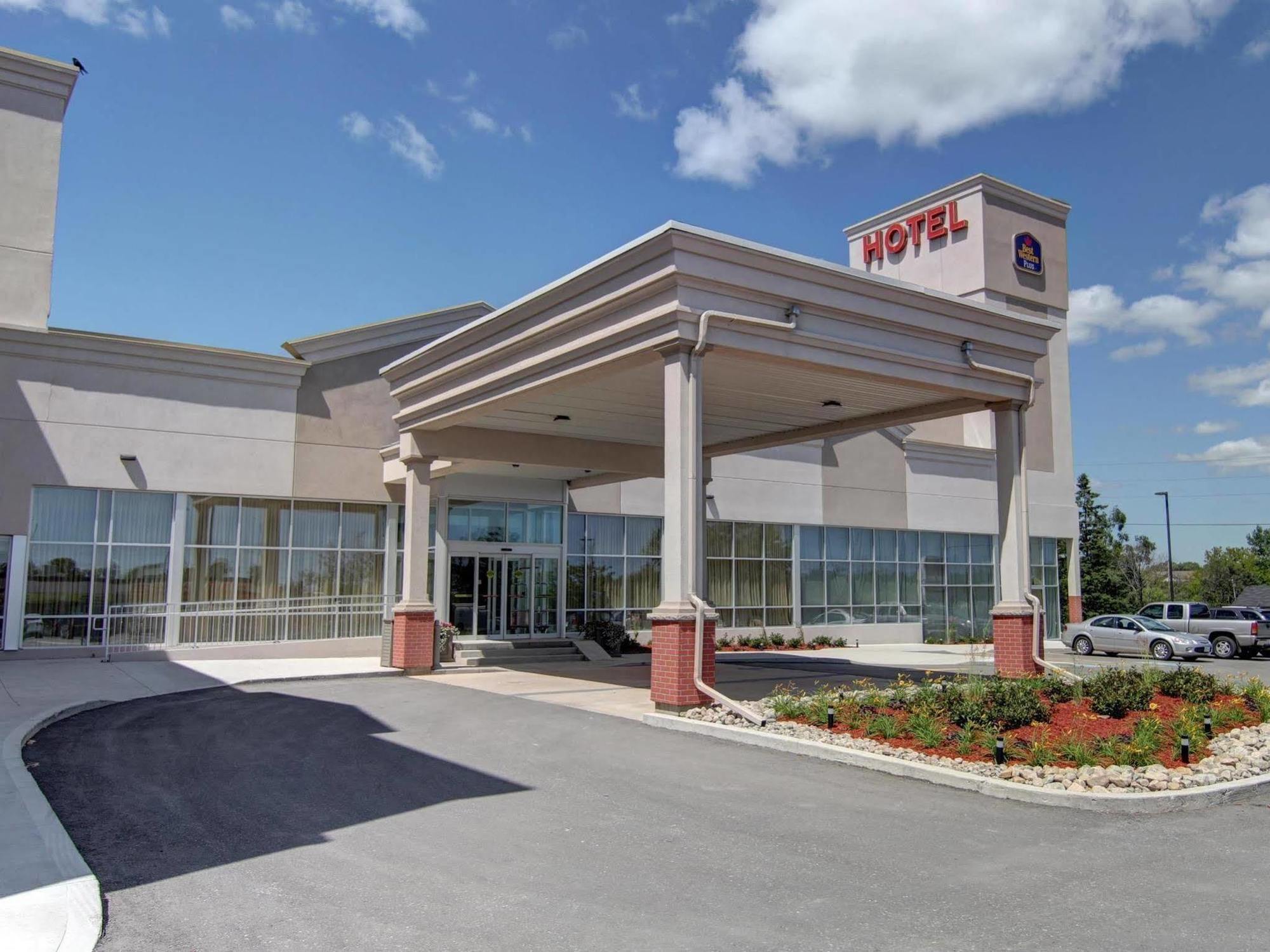 Best Western Plus Bowmanville Eksteriør billede
